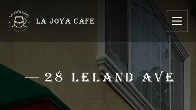 La Joya Mexican Cafe
