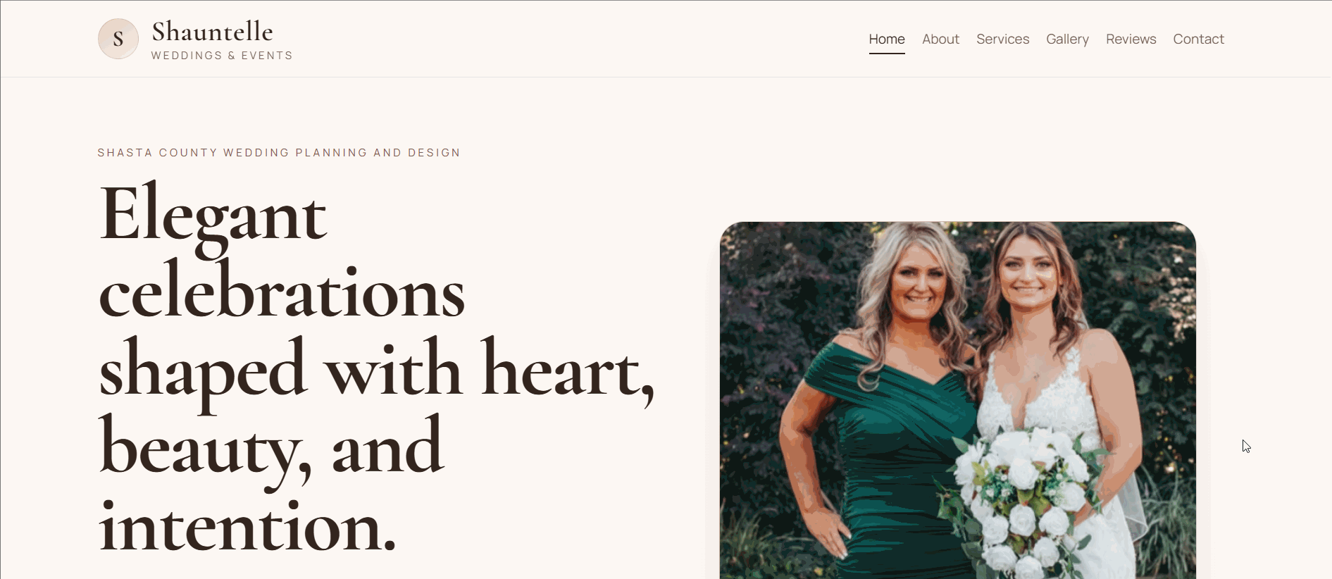 Shauntelle Weddings & Events